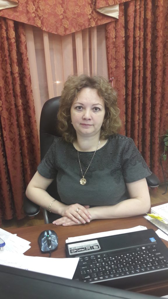 Заведующий
